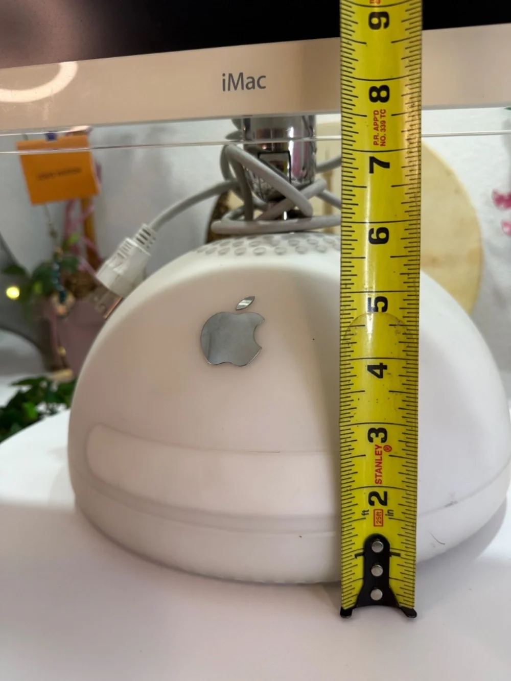 APPLE IMAC G4 17